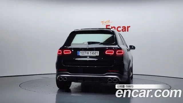 Mercedes-Benz GLC-Class GLC-класс X253 — Фото автомобиля 4