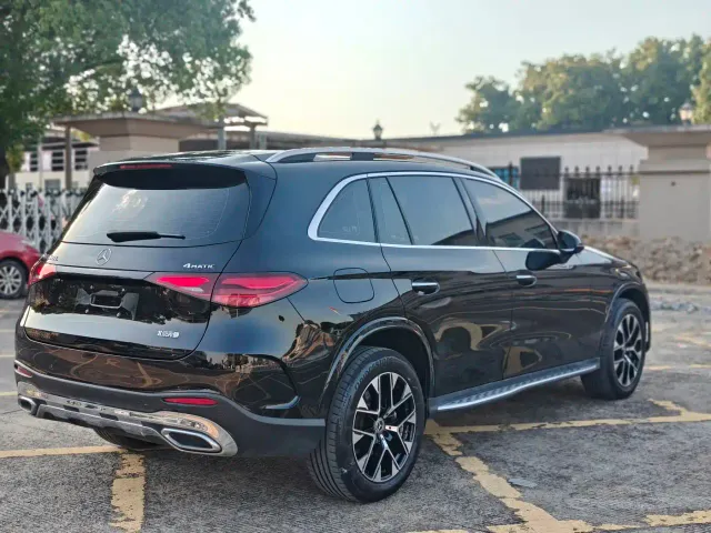 Mercedes-Benz GLC-Class — Фото автомобиля 12