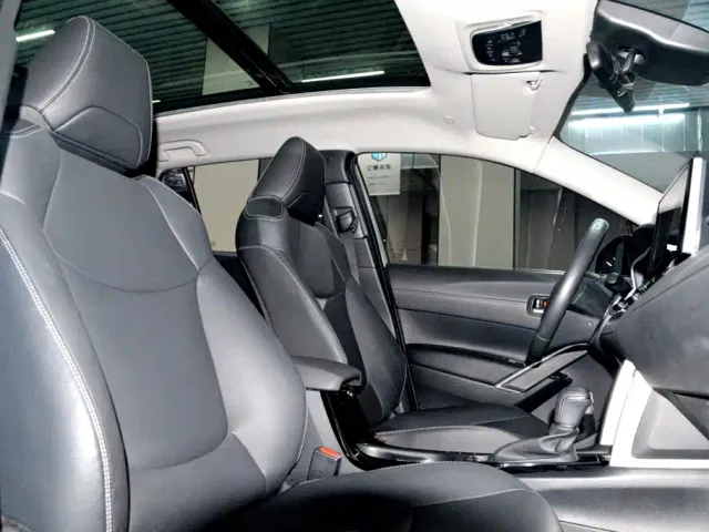 Toyota Corolla Cross — Фото автомобиля 17