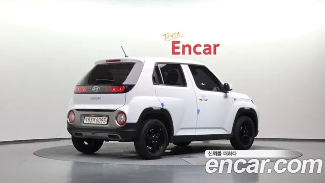 Hyundai Casper Casper Modern — Фото автомобиля 2