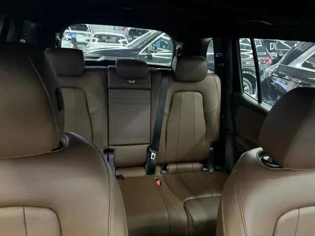 Mercedes-Benz GLB-Class — Фото автомобиля 13