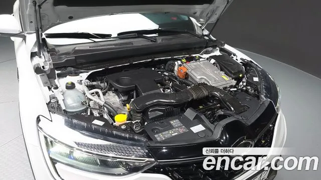 Renault-KoreaSamsung XM3 — Фото автомобиля 6