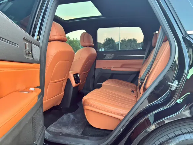 Jetour X70L — Фото автомобиля 9
