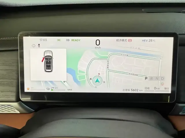 Jetour Shanhai L7 Plus — Фото автомобиля 23