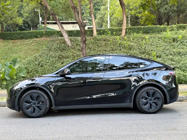 Tesla Model Y — Фото автомобиля 3