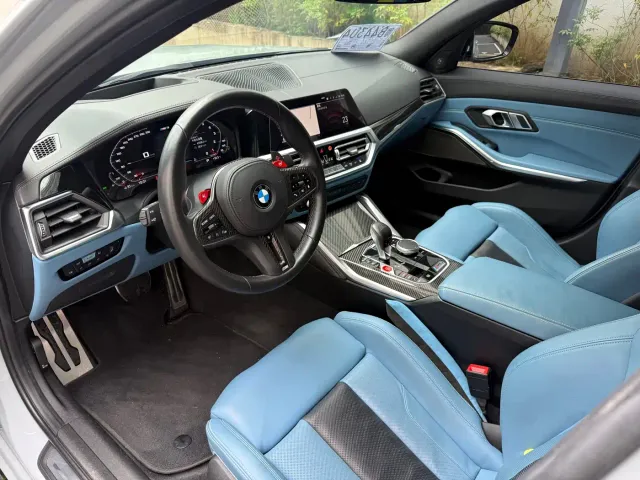 BMW M3 — Фото автомобиля 14