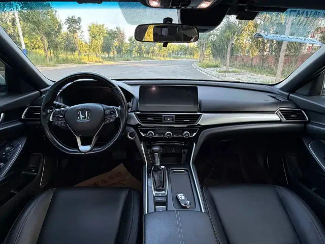 Honda Inspire — Фото автомобиля 6