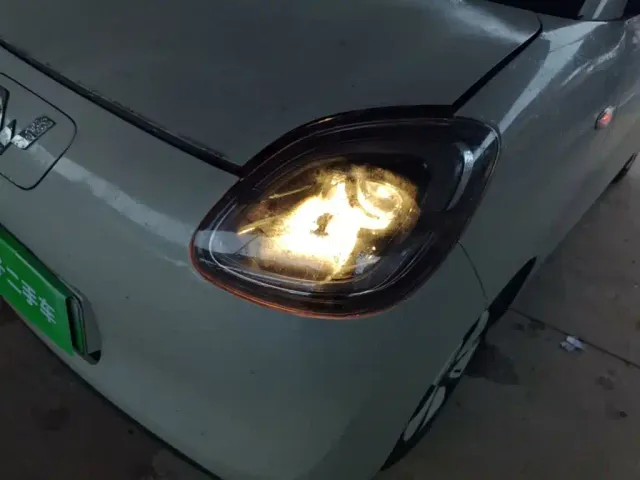 Wuling Hongguang Mini EV — Фото автомобиля 23