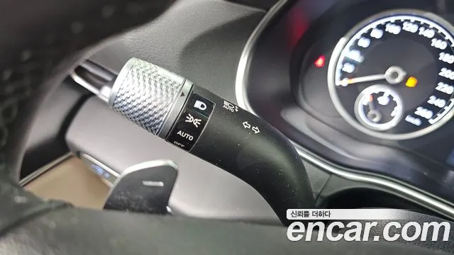 Genesis GV80 2.5T Бензин 2WD — Фото автомобиля 27