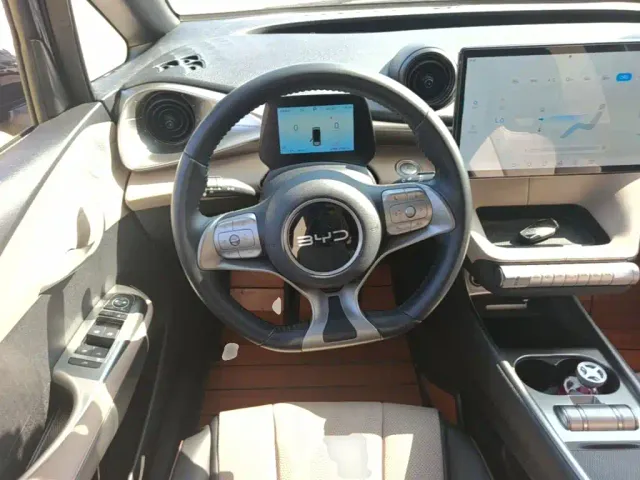 BYD Dolphin — Фото автомобиля 10
