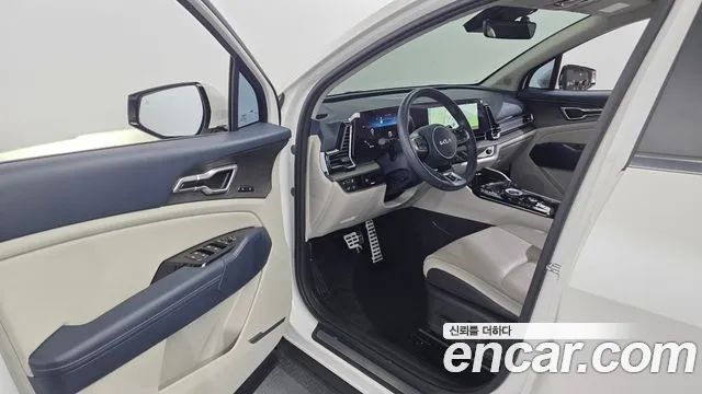 Kia Sportage Generation 5 — Фото автомобиля 15