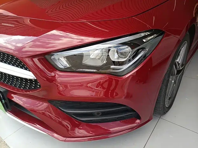 Mercedes-Benz Mercedes-Benz CLA (Import) 2022 CLA 200 — Фото автомобиля 23