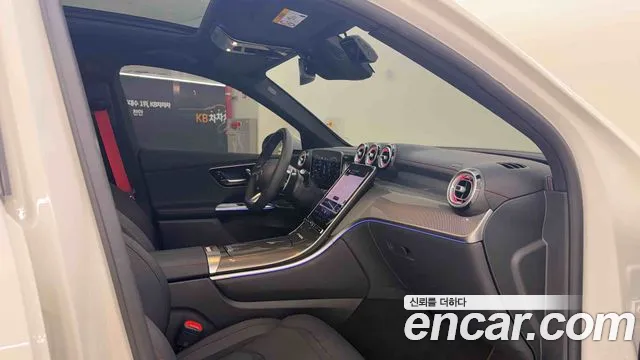 Mercedes-Benz GLC-Class X254 — Фото автомобиля 17