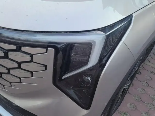 Changan CS55 Plus — Фото автомобиля 5