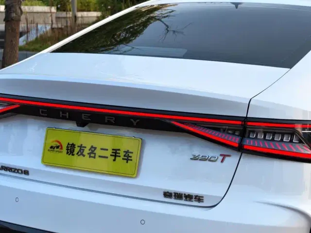 Chery Arrizo 8 — Фото автомобиля 18