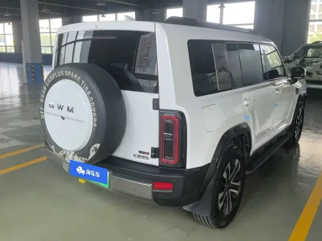 Haval Menglong PLUS — Фото автомобиля 3