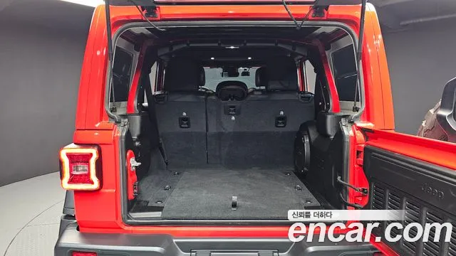 Jeep Wrangler Wrangler (JL) — Фото автомобиля 29