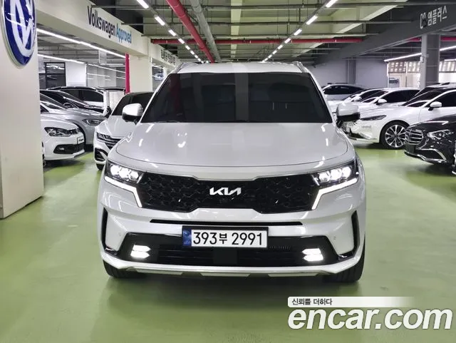 Kia Sorento 4th Gen — Фото автомобиля 2