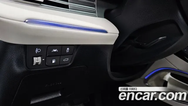 Hyundai Grandeur Новый Grandeur IG — Фото автомобиля 16
