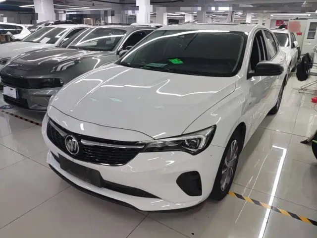 Фотография автомобиля — Buick Verano