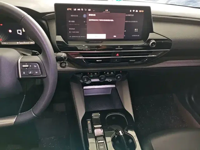 Citroen C5 X — Фото автомобиля 12