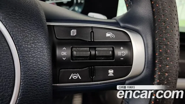 Kia Sportage Generation 5 — Фото автомобиля 22
