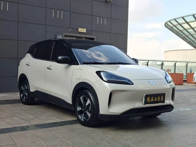 Wuling Binguo PLUS — Фото автомобиля 2