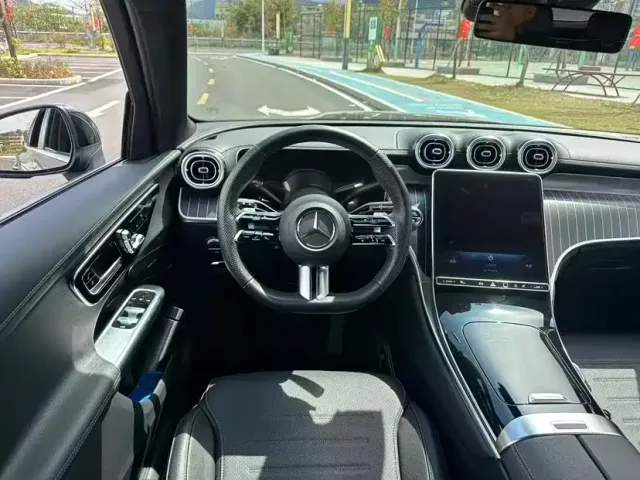 Mercedes-Benz GLC-Class — Фото автомобиля 15
