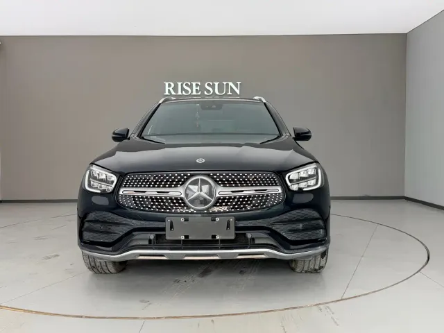 Mercedes-Benz GLC-Class — Фото автомобиля 2