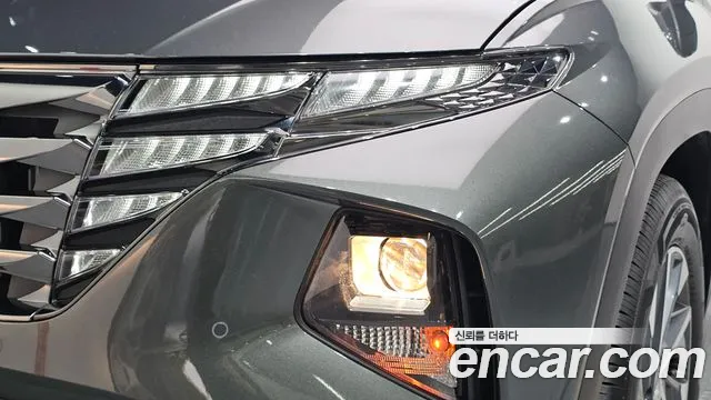 Hyundai Tucson NX4 — Фото автомобиля 7