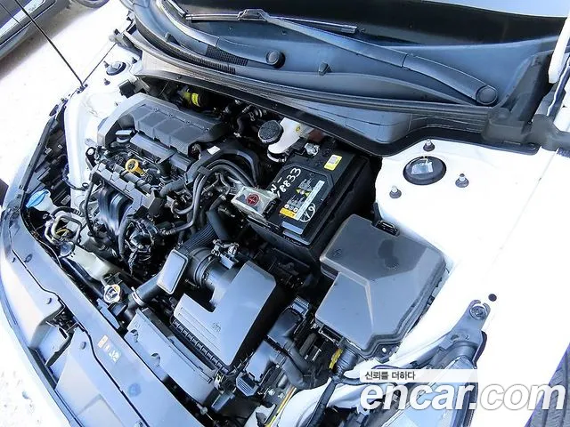 Hyundai Avante CN7 — Фото автомобиля 19
