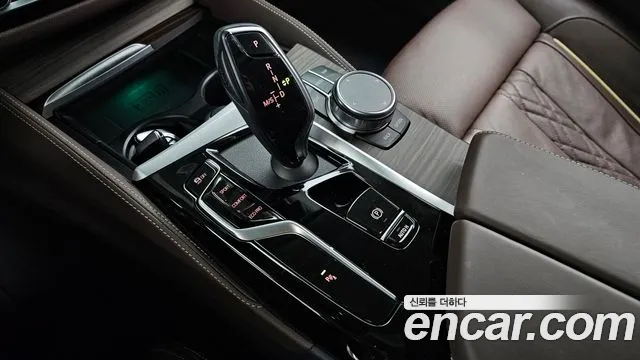 BMW 5-Series 5 серия (G30) 530i xDrive Luxury — Фото автомобиля 9