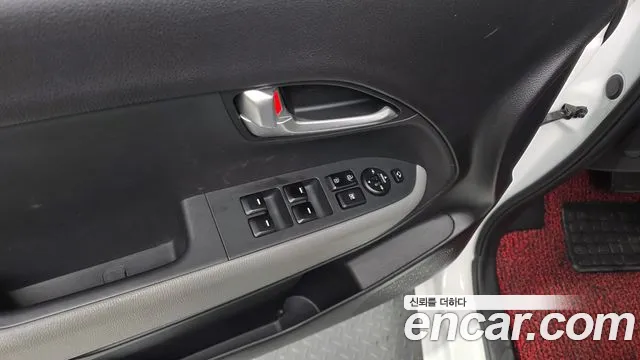 Kia Ray New — Фото автомобиля 30
