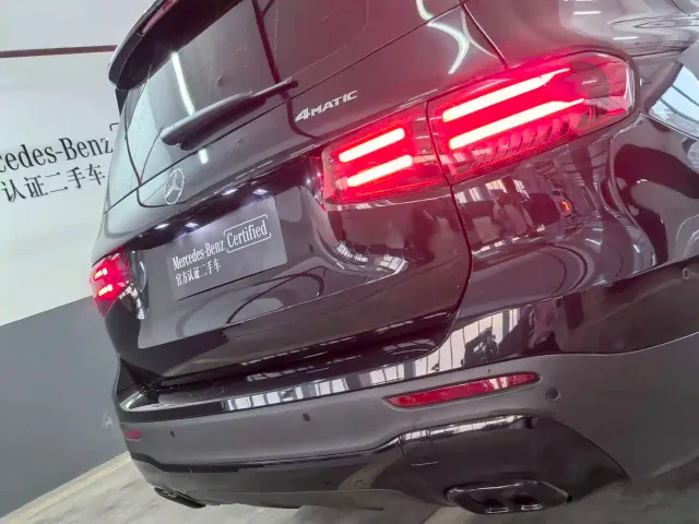 Mercedes-Benz GLB-Class — Фото автомобиля 9