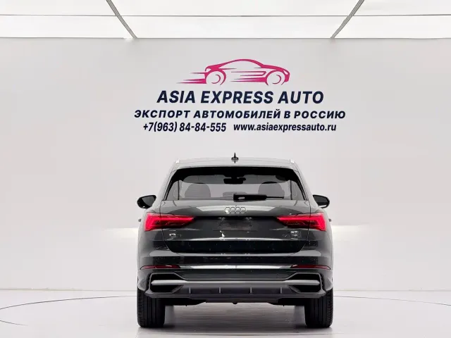 Audi Q3 — Фото автомобиля 5