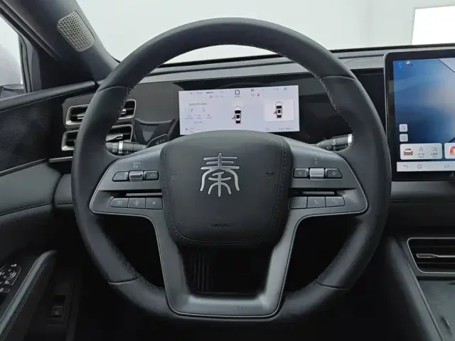 BYD Qin L — Фото автомобиля 15