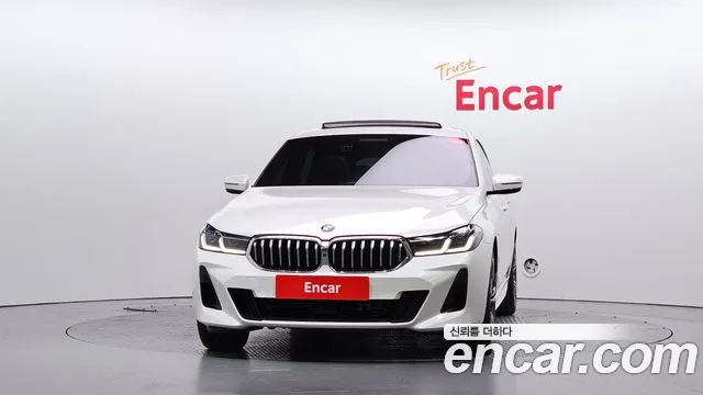 BMW Gran Turismo G32 — Фото автомобиля 3