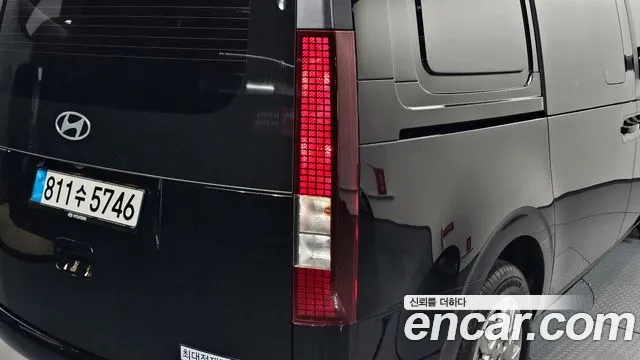 Hyundai Staria Staria Карго 5 мест — Фото автомобиля 24
