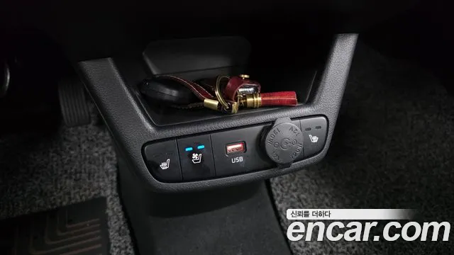 Kia RAY Новый Kia Ray Signature — Фото автомобиля 13
