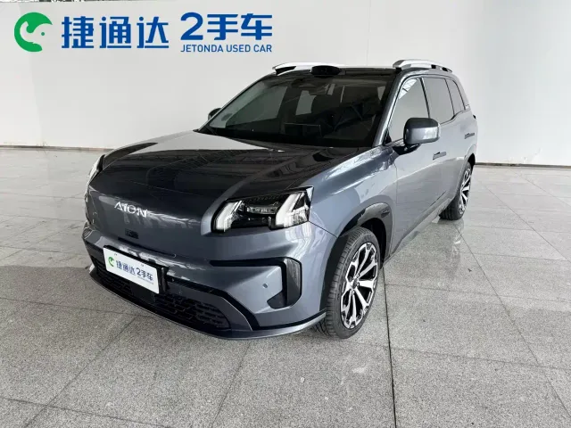 Фотография автомобиля — GAC Aion V