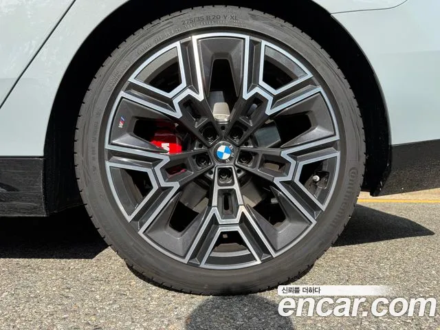BMW 5-Series 5 серия (G60) 530i xDrive M Sport Pro Special Edition — Фото автомобиля 20