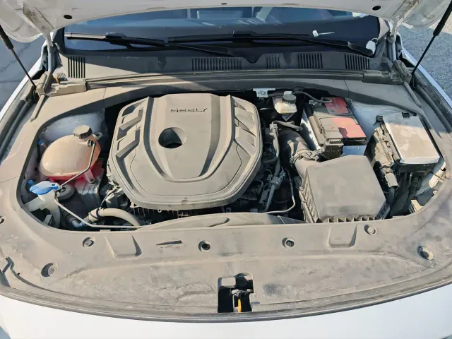 Geely Xingrui — Фото автомобиля 17