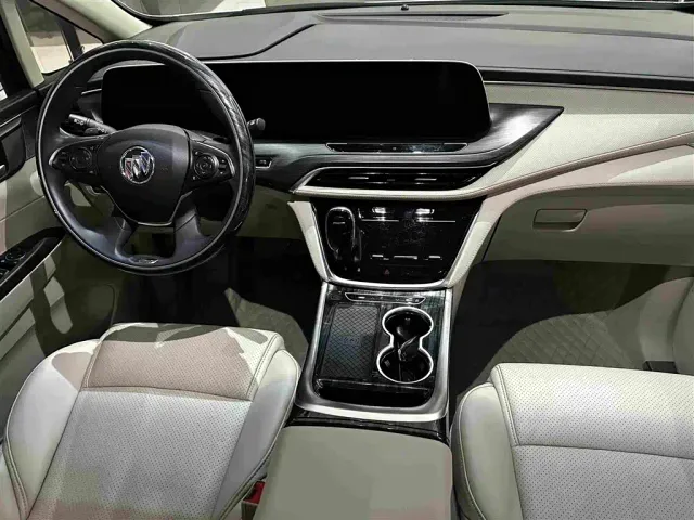 Buick GL8 — Фото автомобиля 13