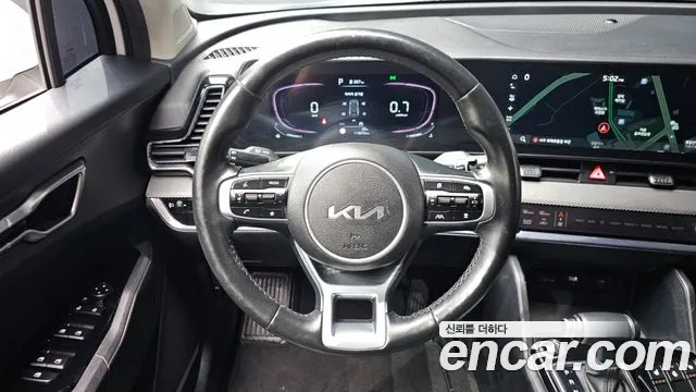 Kia Sportage Sportage 5-е поколение Бензин 1.6 турбо 2WD — Фото автомобиля 12