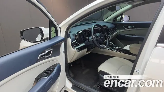 Kia Sportage 5th Gen — Фото автомобиля 15