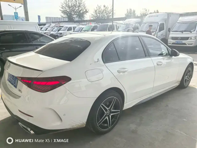 Mercedes-Benz C-Class — Фото автомобиля 5
