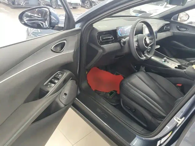 BYD Seal 06 New Energy 2024 DM-i 120KM Honor — Фото автомобиля 15