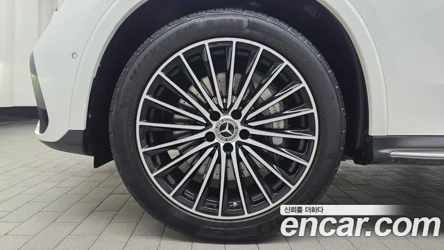 Mercedes-Benz GLC-Class — Фото автомобиля 5