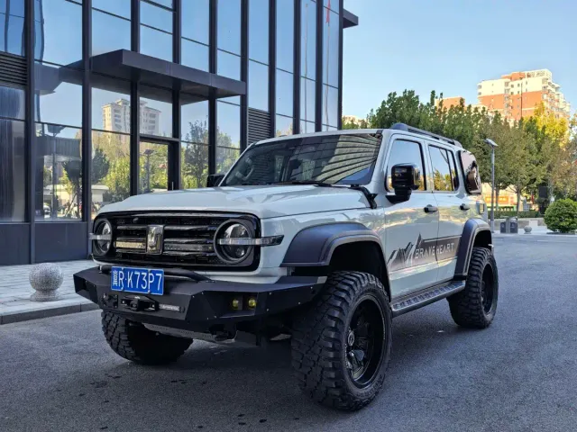 Фотография автомобиля — Tank 300