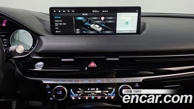 Genesis G80 RG3 — Фото автомобиля 18